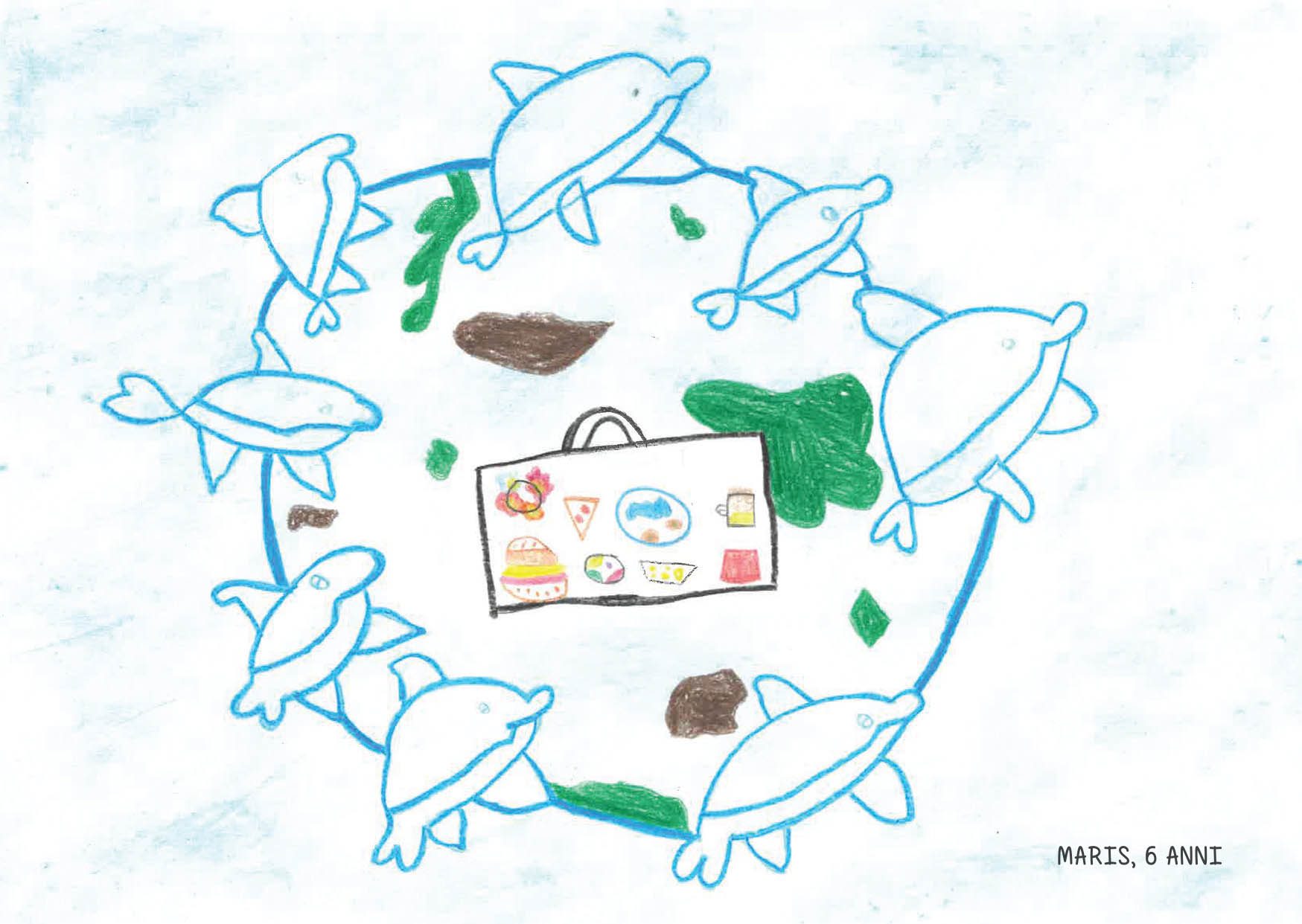 I bambini e il personale del Giardino d'infanzia DELFINO BLU di Ancarano, Bertocchi, Capodistria, Crevatini e Semedella sono lieti di invitarvi allo spettacolo di fine anno scolastico, che si terrà MERCOLEDÌ 10 GIUGNO ALLE ORE 18.00 PRESSO L'ARENA BONIFIKA DI CAPODISTRIA. PROGRAMMA: · Spettacolo artistico-culturale · Saluto ai bambini prescolari 